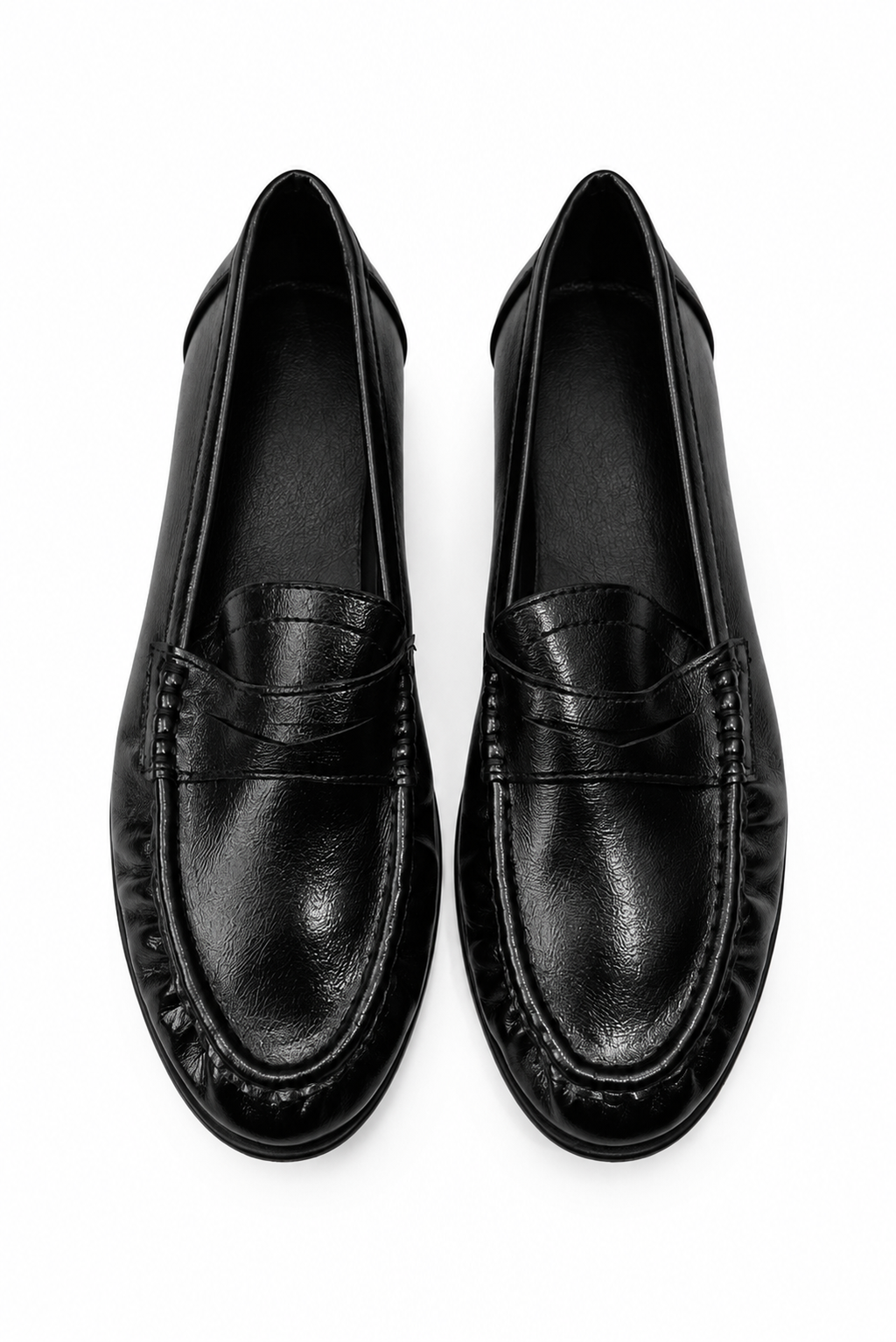 LEVH - Mocassino Shevon - Black