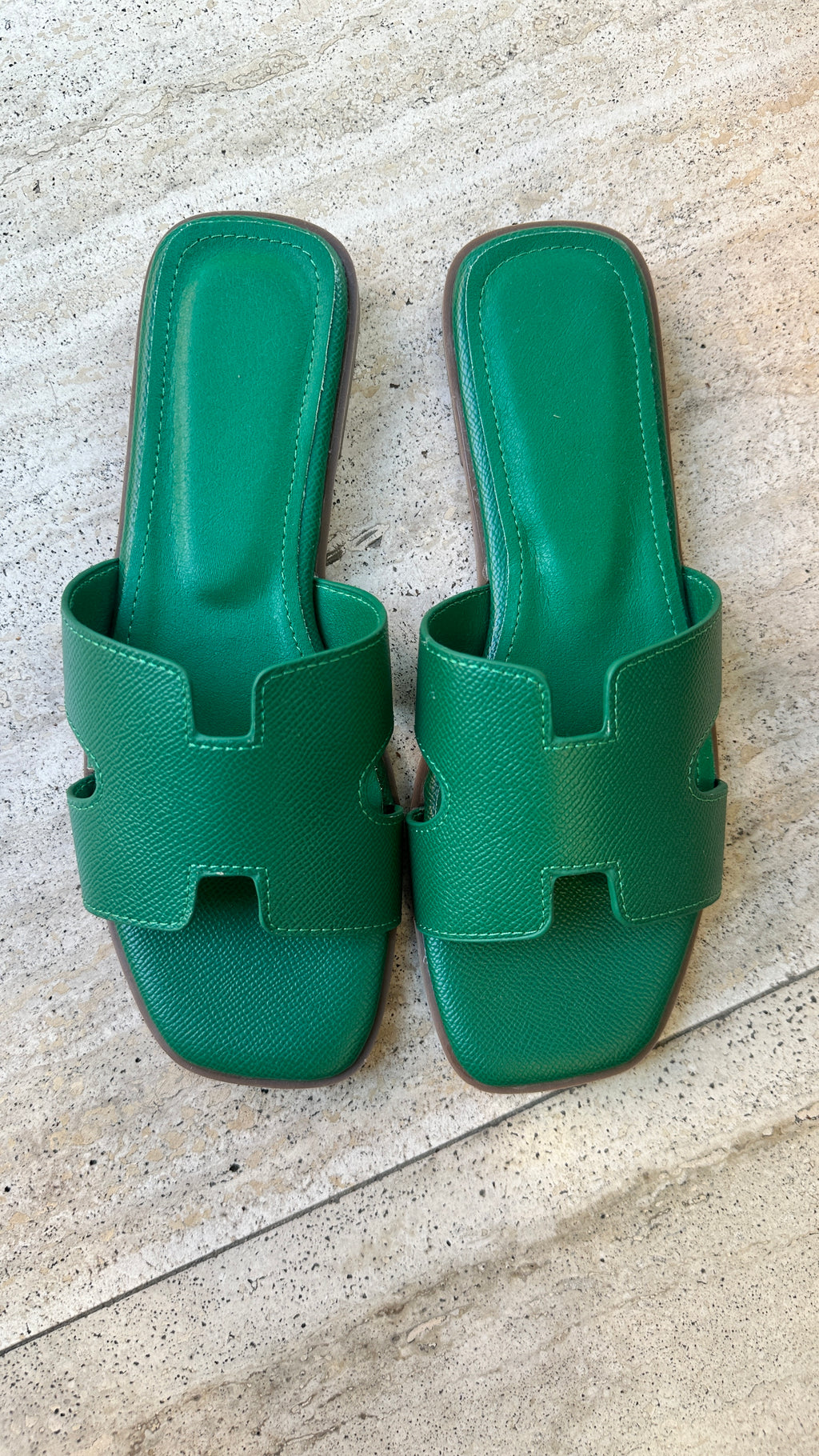 LEVH - Sandalo Summer - VERDE