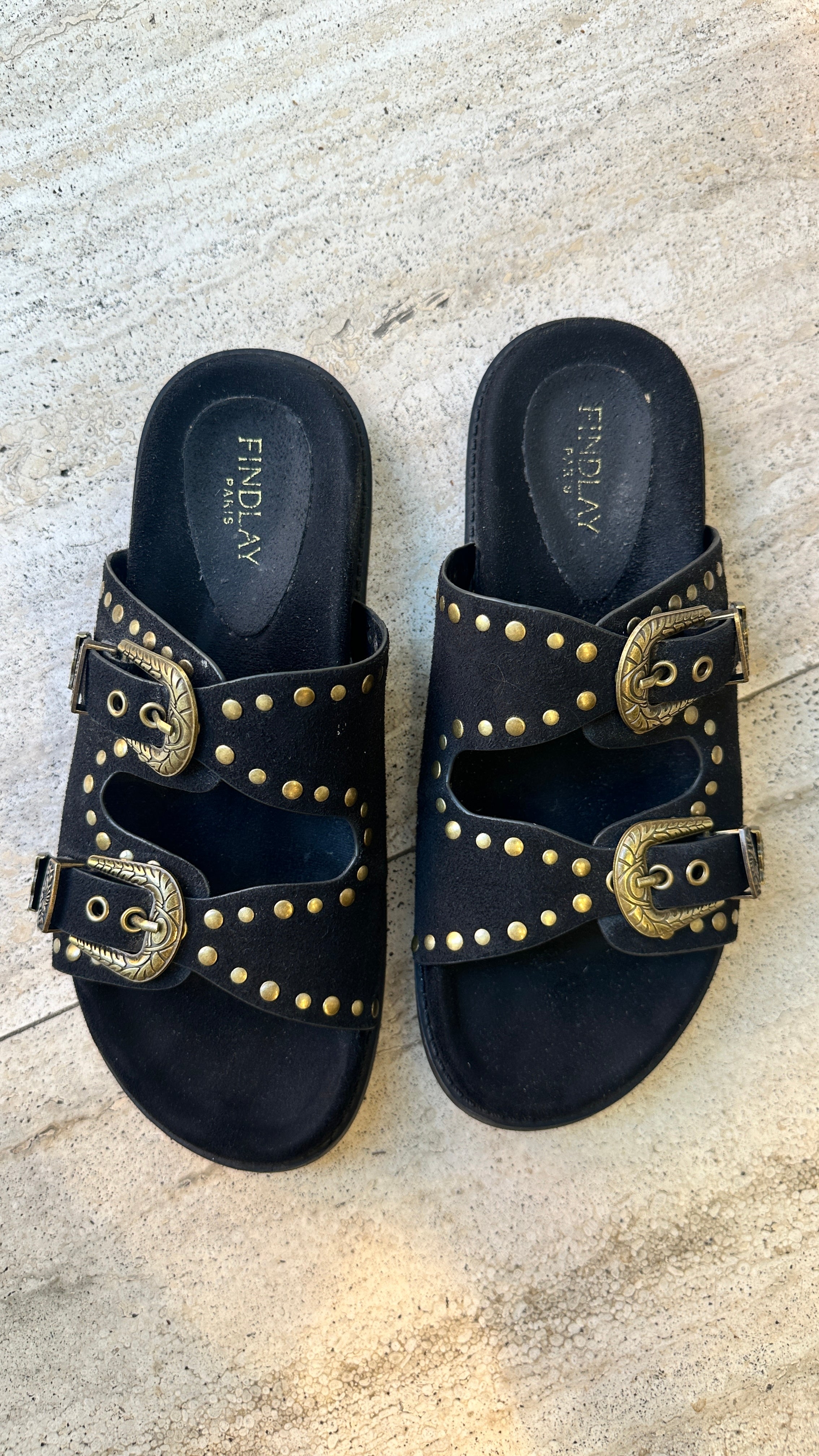 LEVH - Birkenstock Berlino - NERO