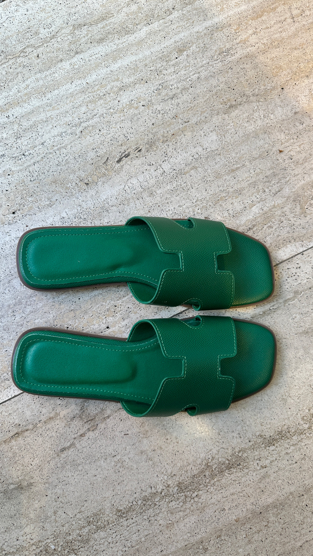 LEVH - Sandalo Summer - VERDE