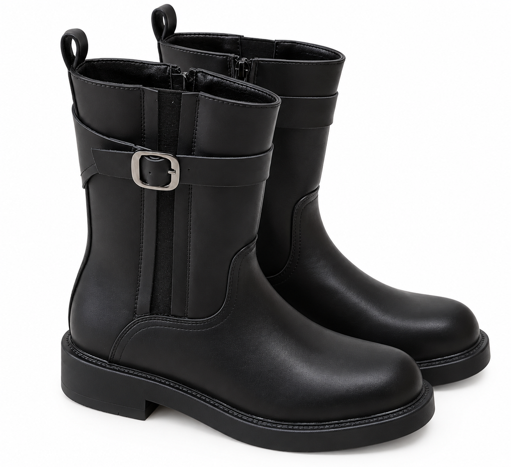 LEVH - Stivaletto Diama - Black