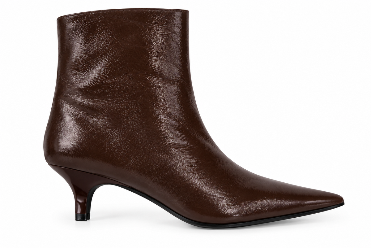LEVH - Stivaletto Sonia - Brown