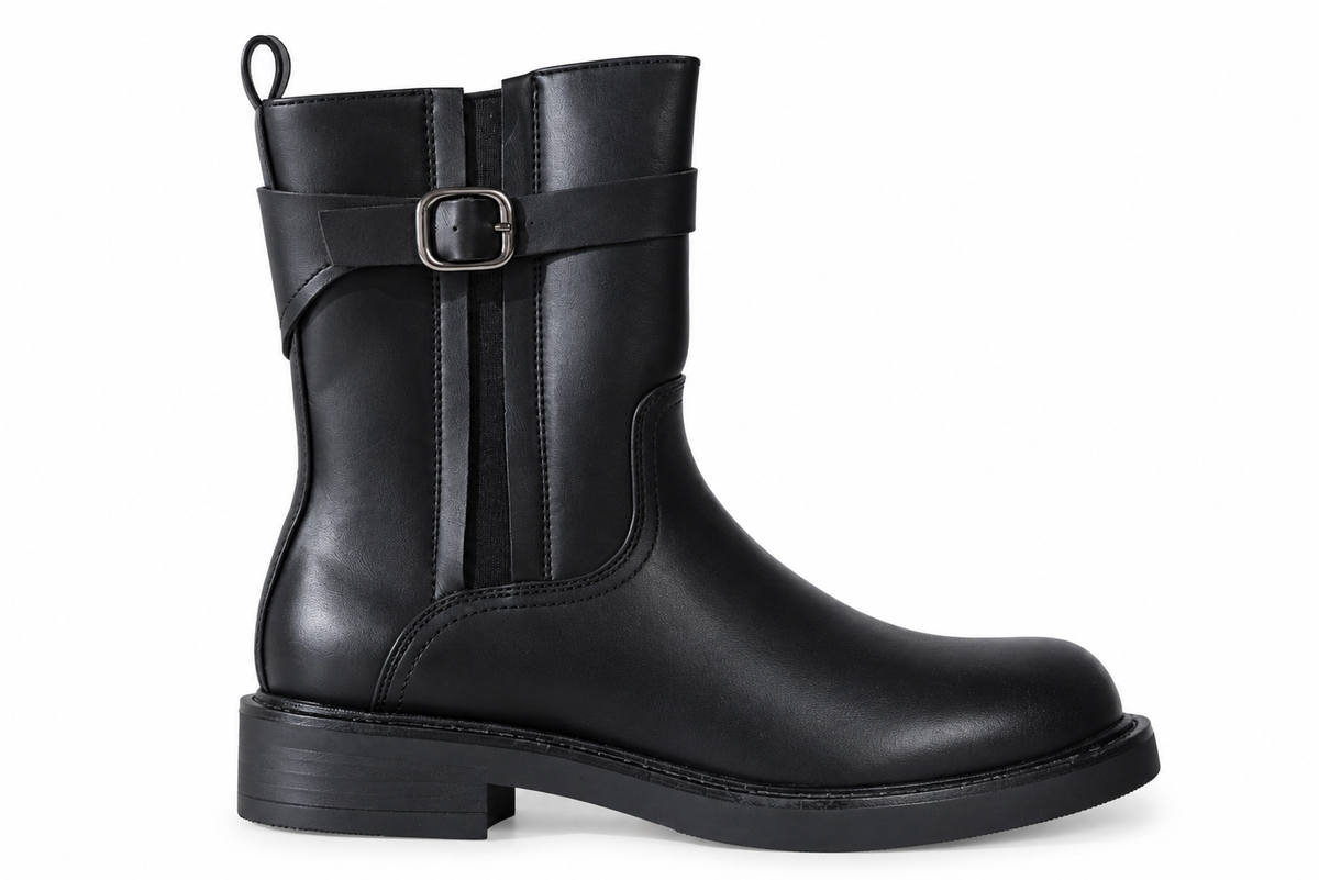 LEVH - Stivaletto Diama - Black