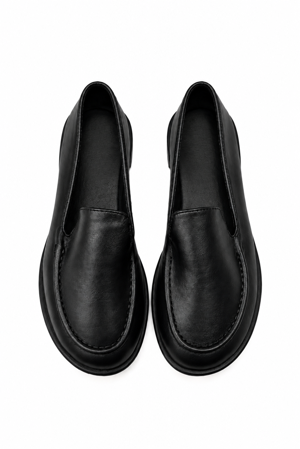 LEVH - Mocassino Sissie - Black