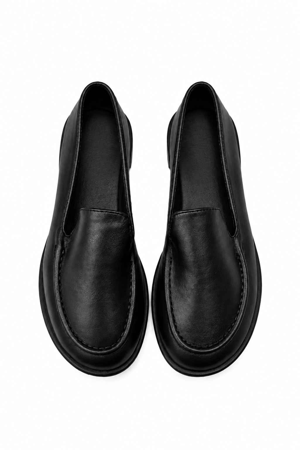 LEVH - Mocassino Sissie - Black