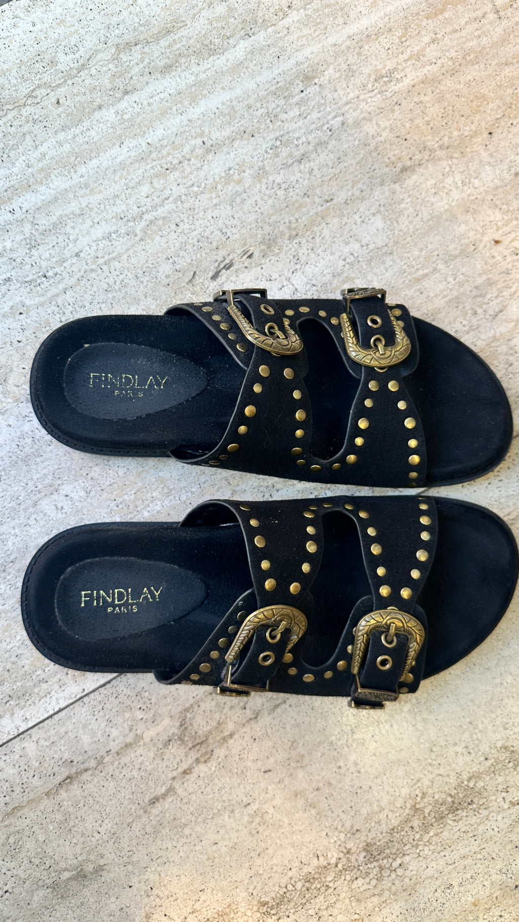 LEVH - Birkenstock Berlino - NERO