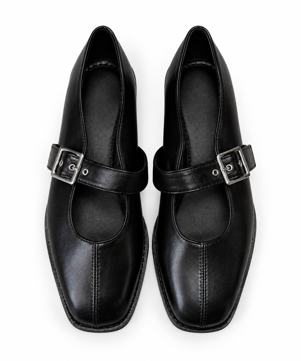 LEVH - Ballerina Bend - Black