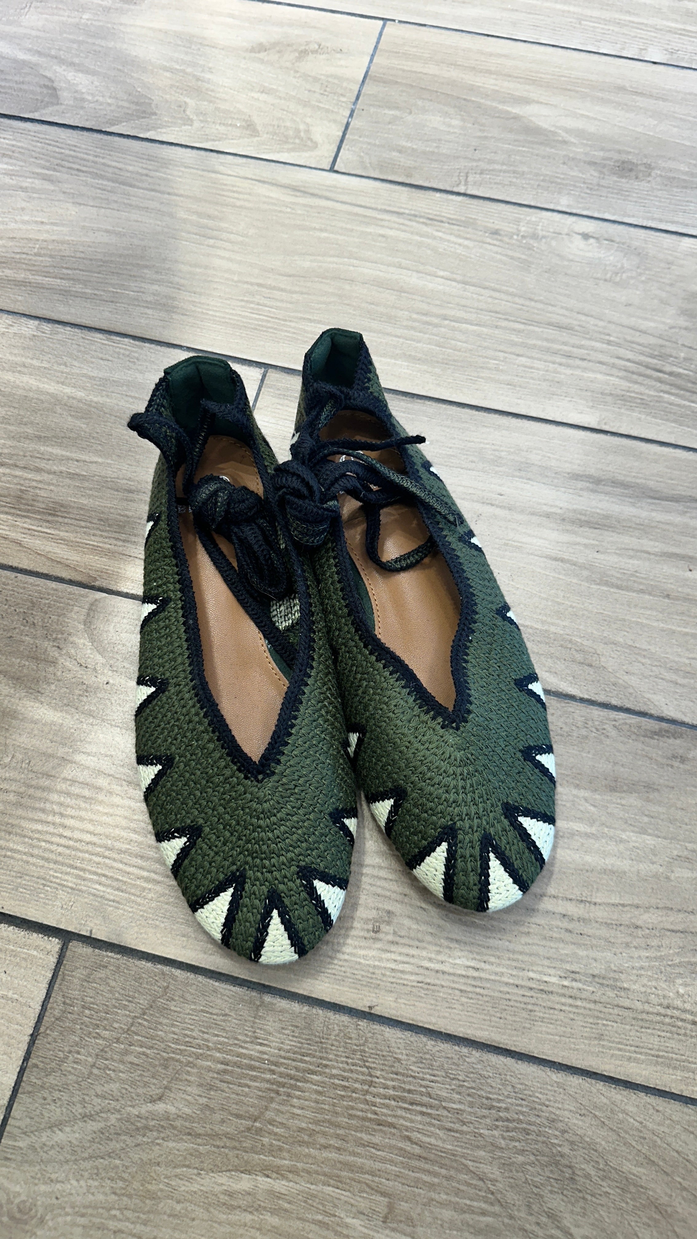 LEVH - Ballerina Candy - GREEN