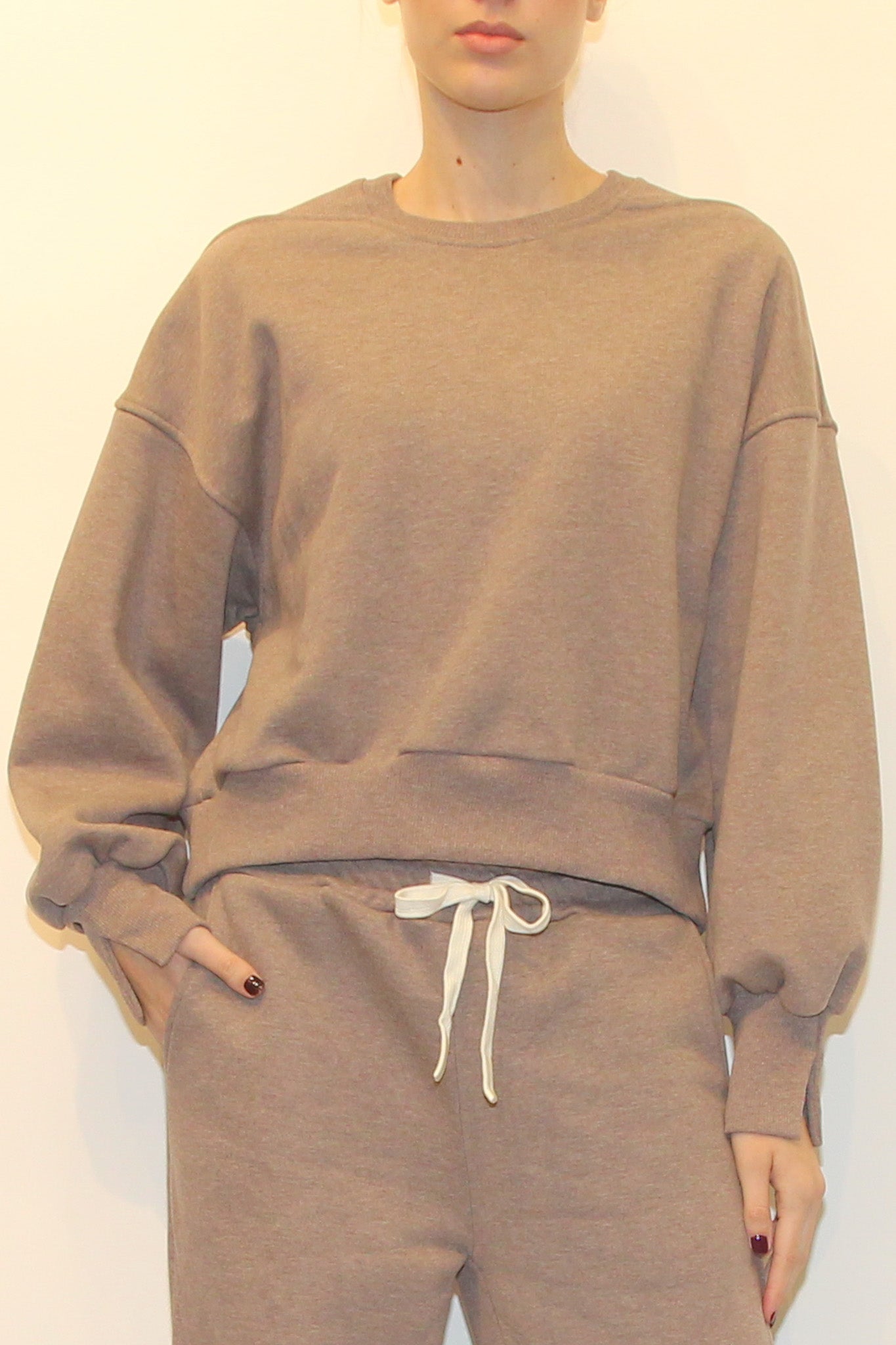 FELPA JORDAN - CIPRIA