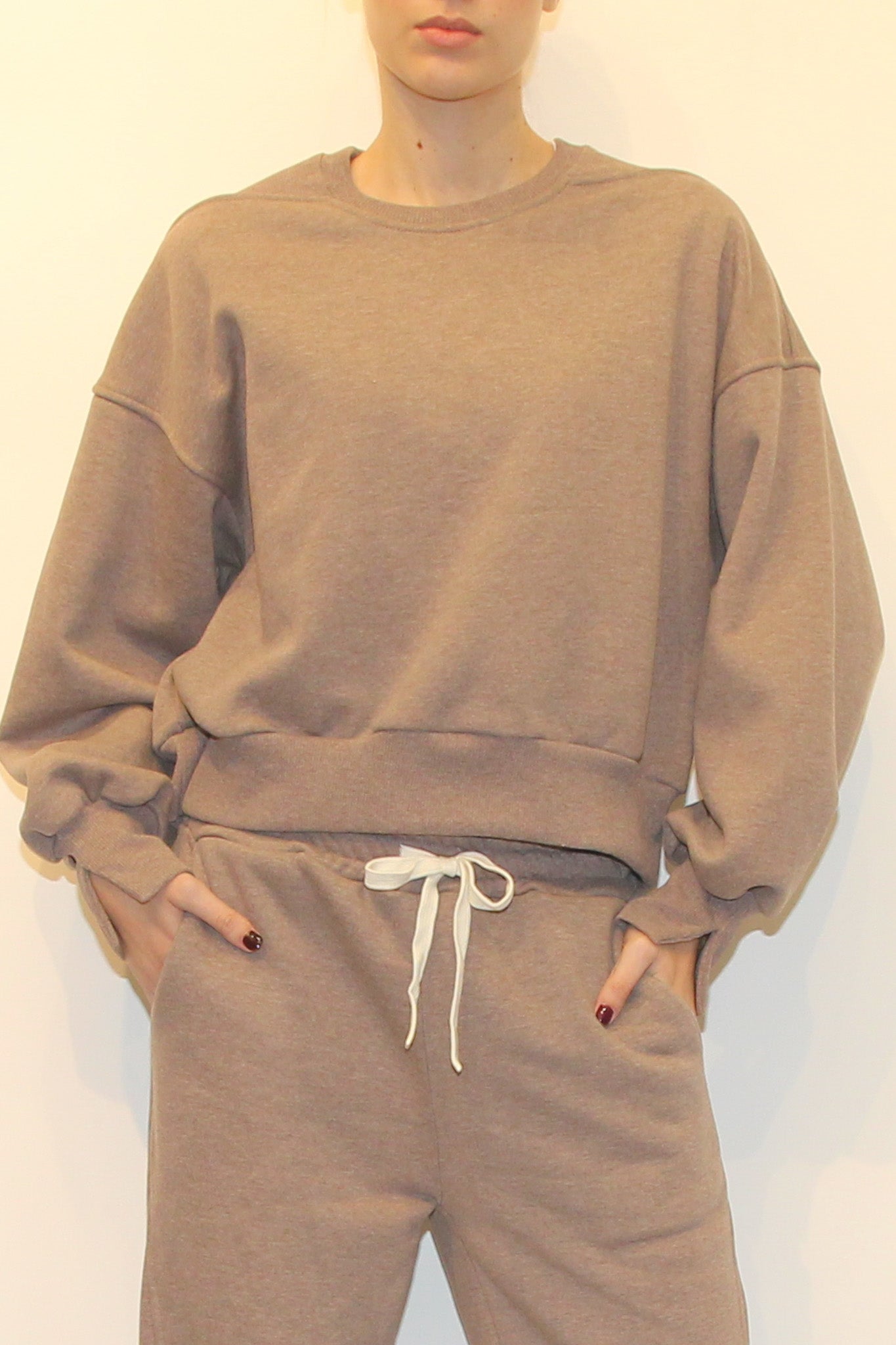 FELPA JORDAN - CIPRIA