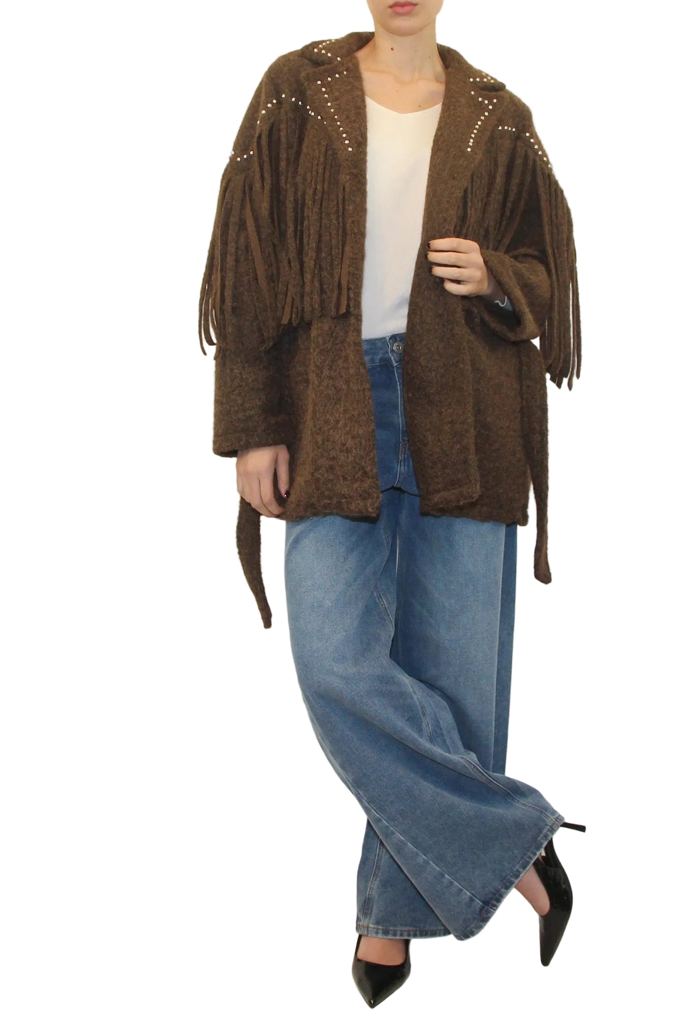 LEVH - GIACCA ELODIE - MARRONE