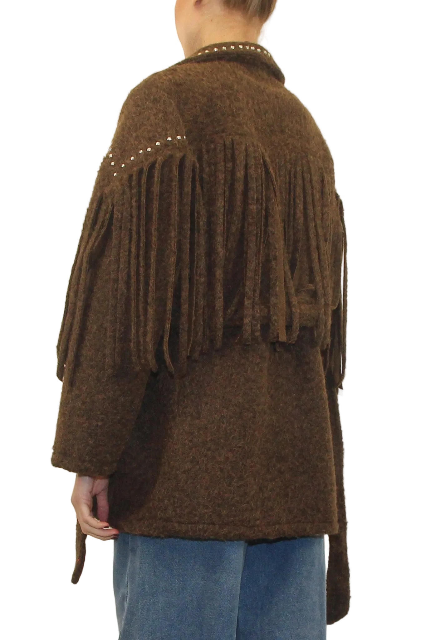 LEVH - GIACCA ELODIE - MARRONE