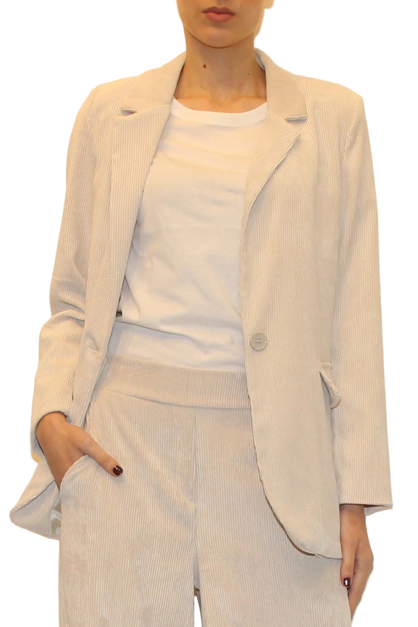 LEVH - GIACCA ESTEVAN - PANNA