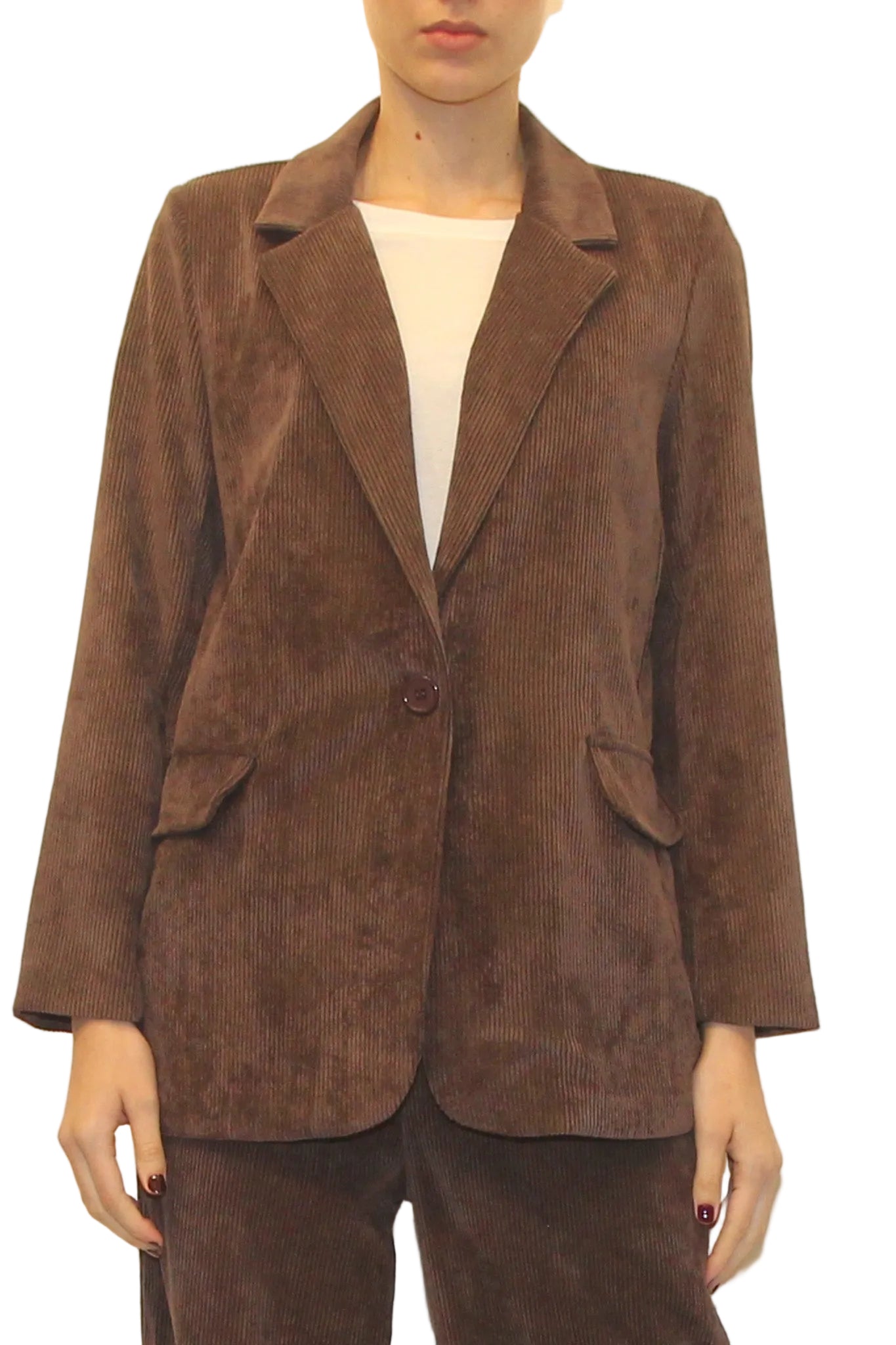 LEVH - GIACCA ESTEVAN - MORO