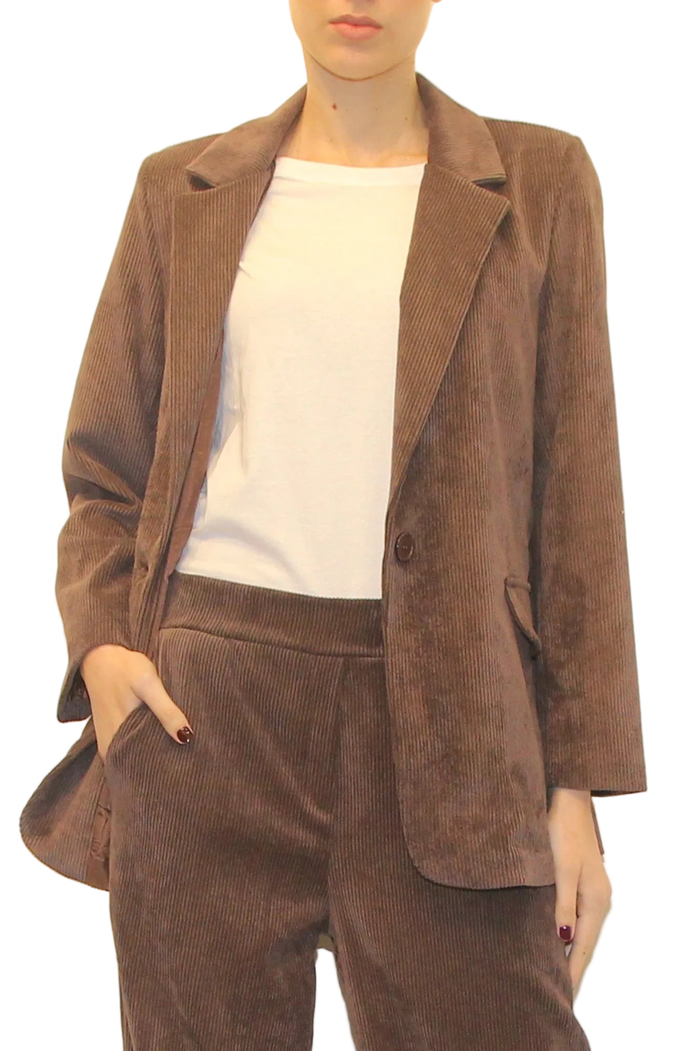 LEVH - GIACCA ESTEVAN - MORO