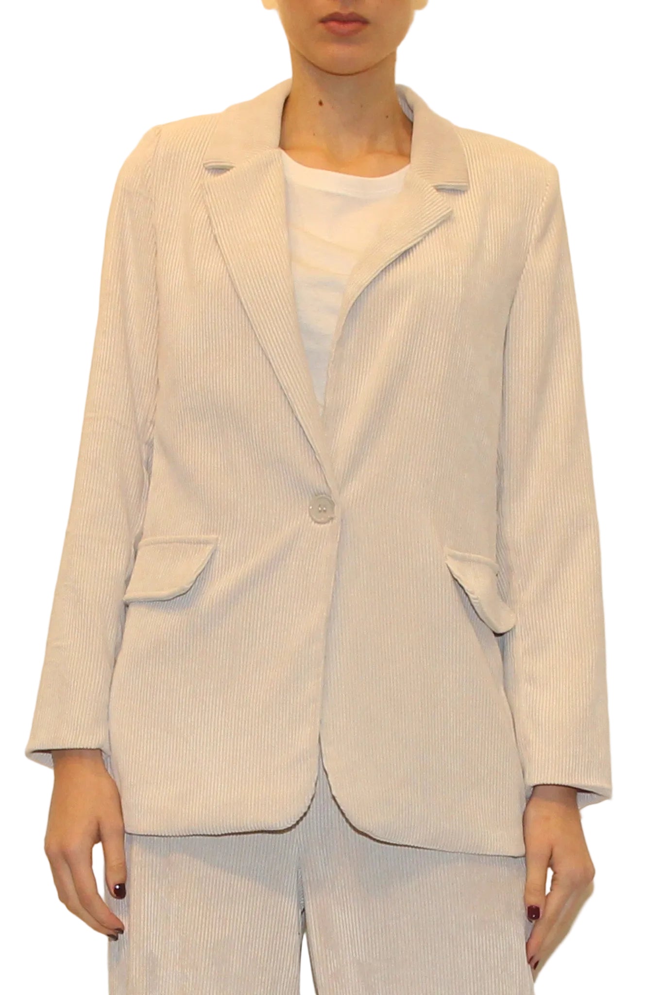 LEVH - GIACCA ESTEVAN - PANNA