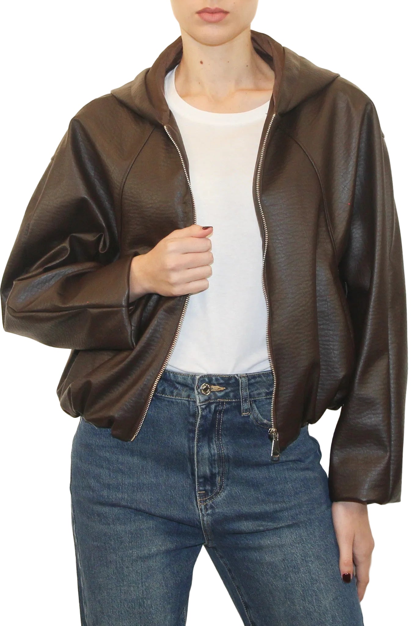 LEVH - GIUBBINO KANSK - MOKA