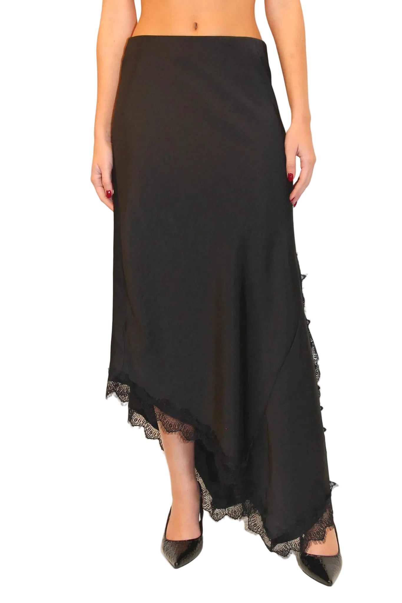 LEVH - GONNA HAGI - NERO