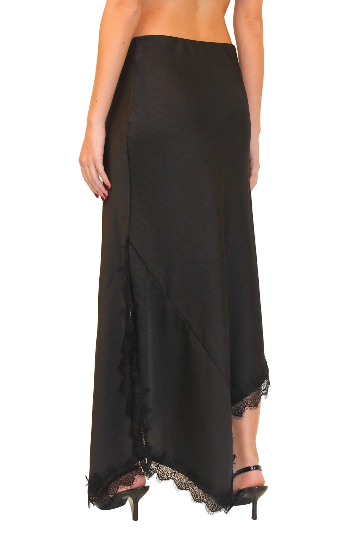 LEVH - GONNA HAGI - NERO