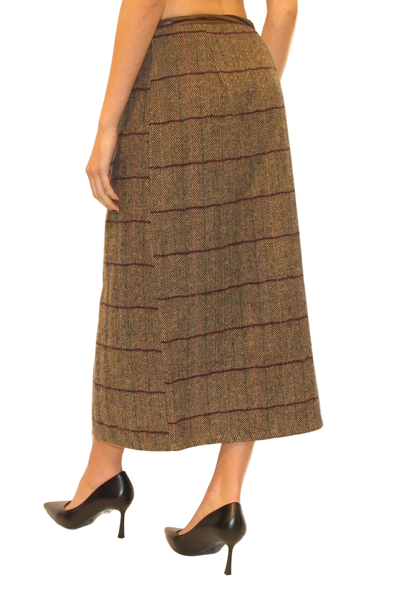 LEVH - GONNA VALLEY - SPINA DI PESCE CAMEL