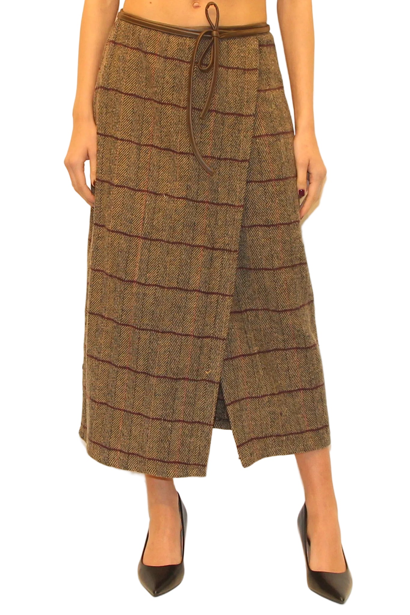 LEVH - GONNA VALLEY - SPINA DI PESCE CAMEL