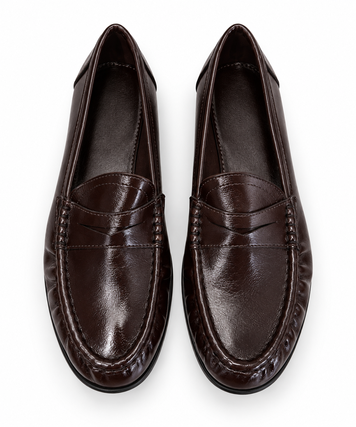 LEVH - Mocassino Shevon - Brown