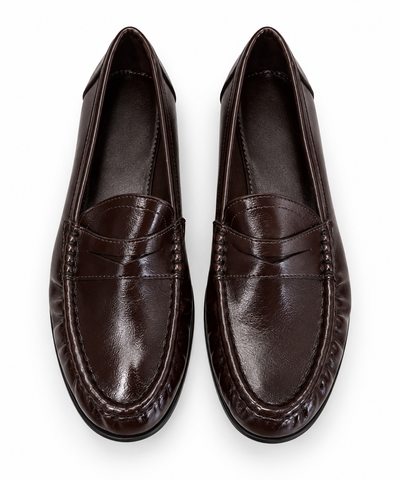 LEVH - Mocassino Shevon - Brown