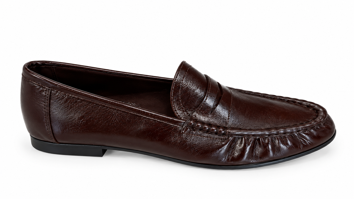 LEVH - Mocassino Shevon - Brown
