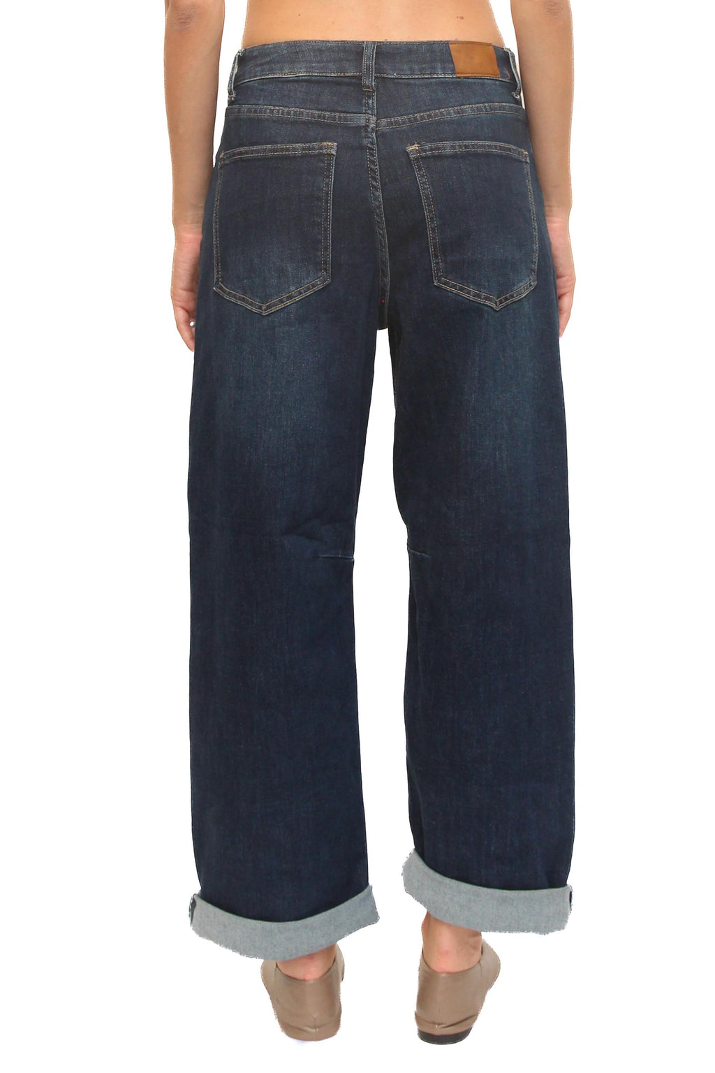 LEVH - Jeans Joann - Denim scuro