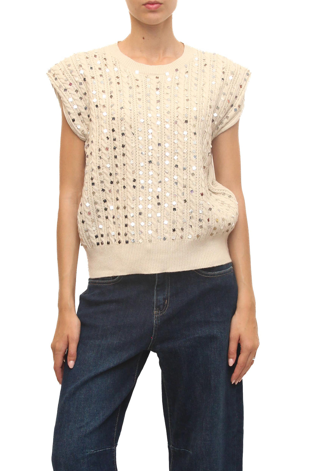 LEVH - Gilet Guilin - Burro
