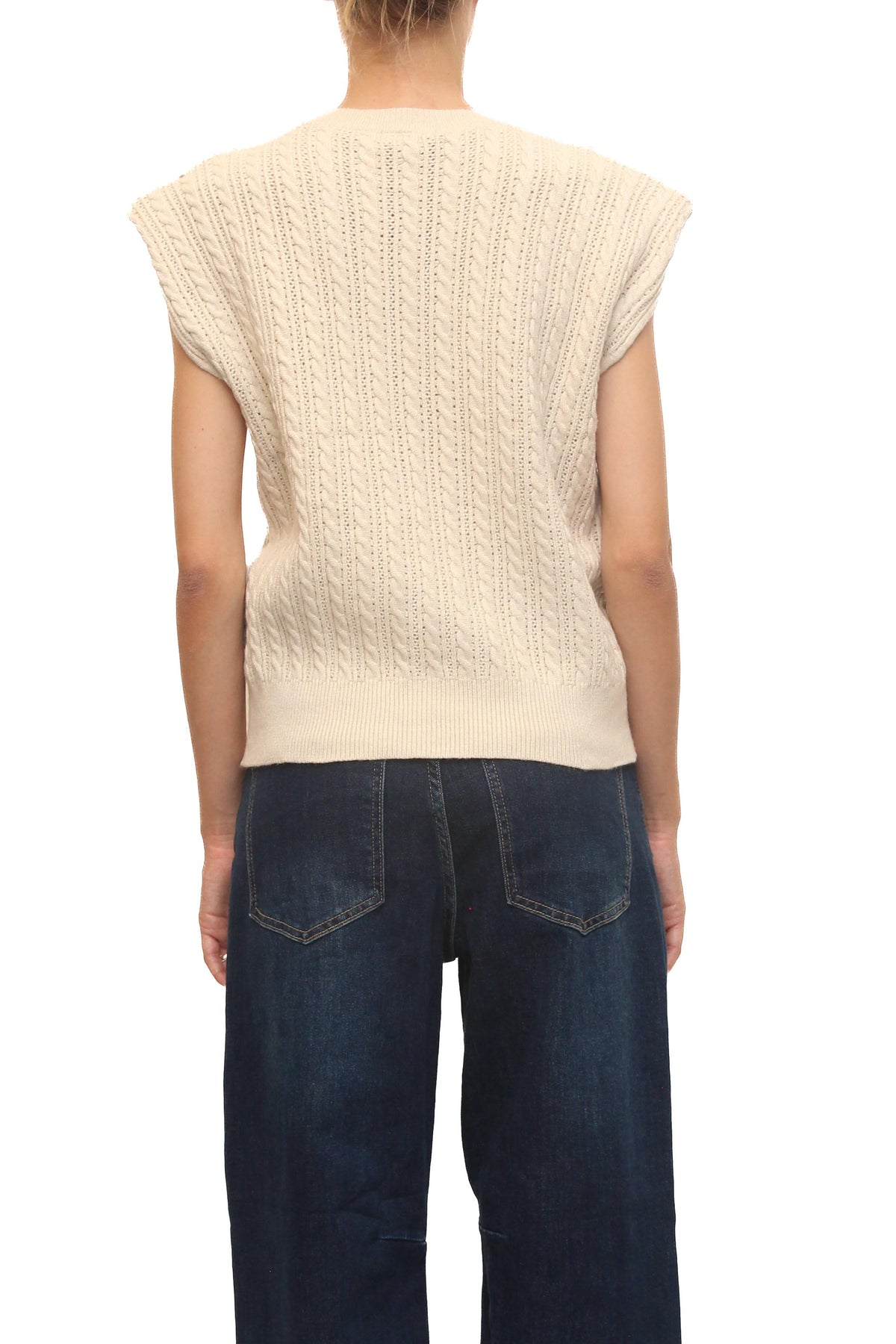 LEVH - Gilet Guilin - Burro