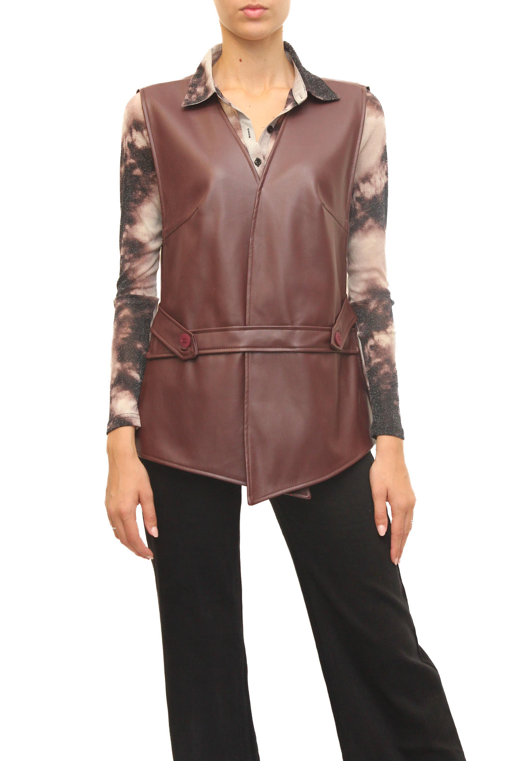 LEVH - Gilet Gorn - Bordx