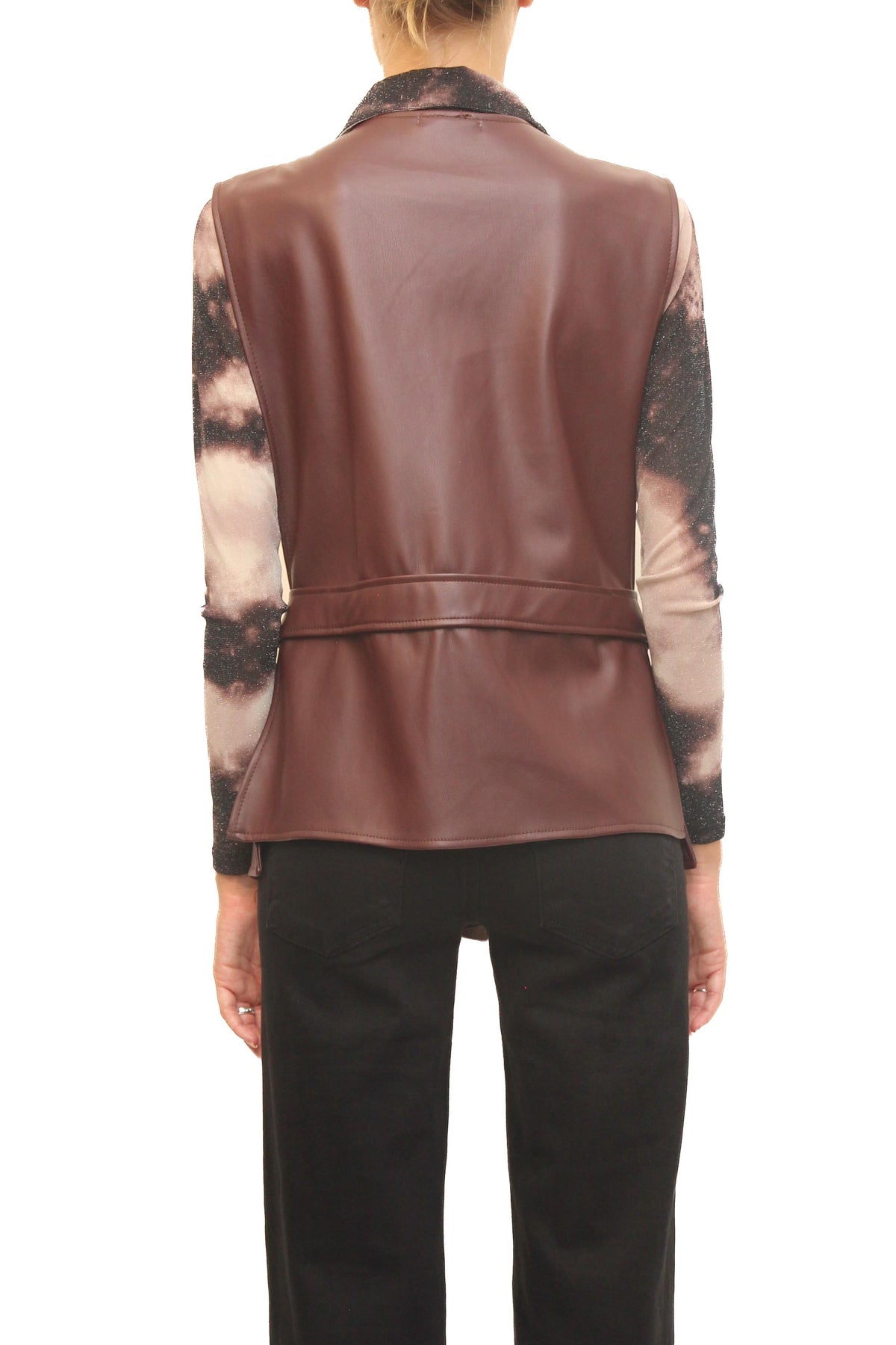 LEVH - Gilet Gorn - Bordx