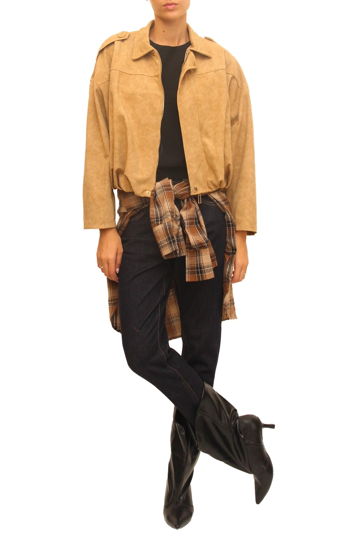 LEVH - Giacca Galikaks - beige