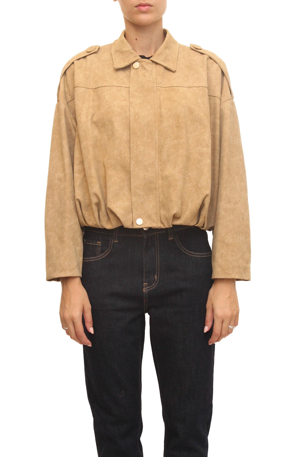 LEVH - Giacca Galikaks - beige