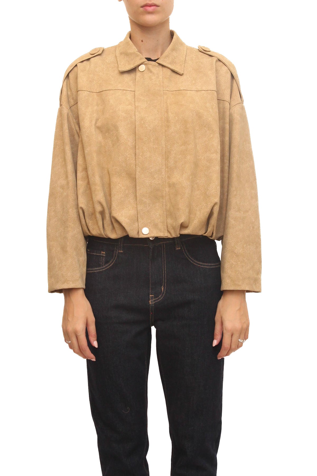 LEVH - Giacca Galikaks - beige