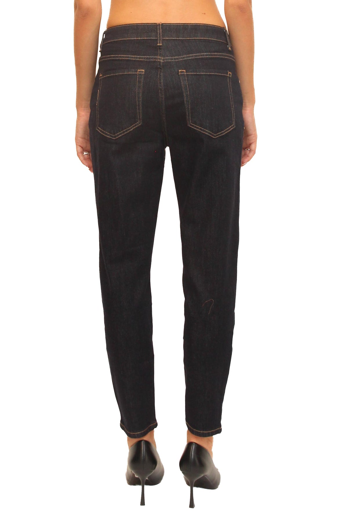 LEVH - Jeans Jaw - DENIM SCURO
