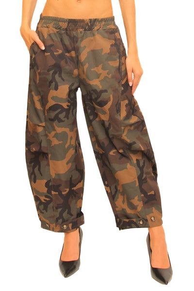LEVH - Pantalone Posie - CAMOUFLAGE