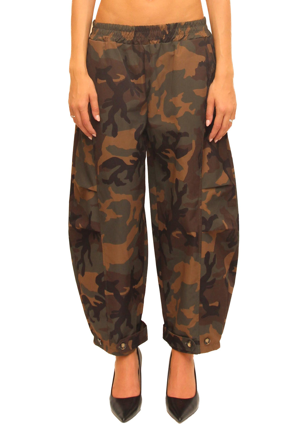 LEVH - Pantalone Posie - CAMOUFLAGE