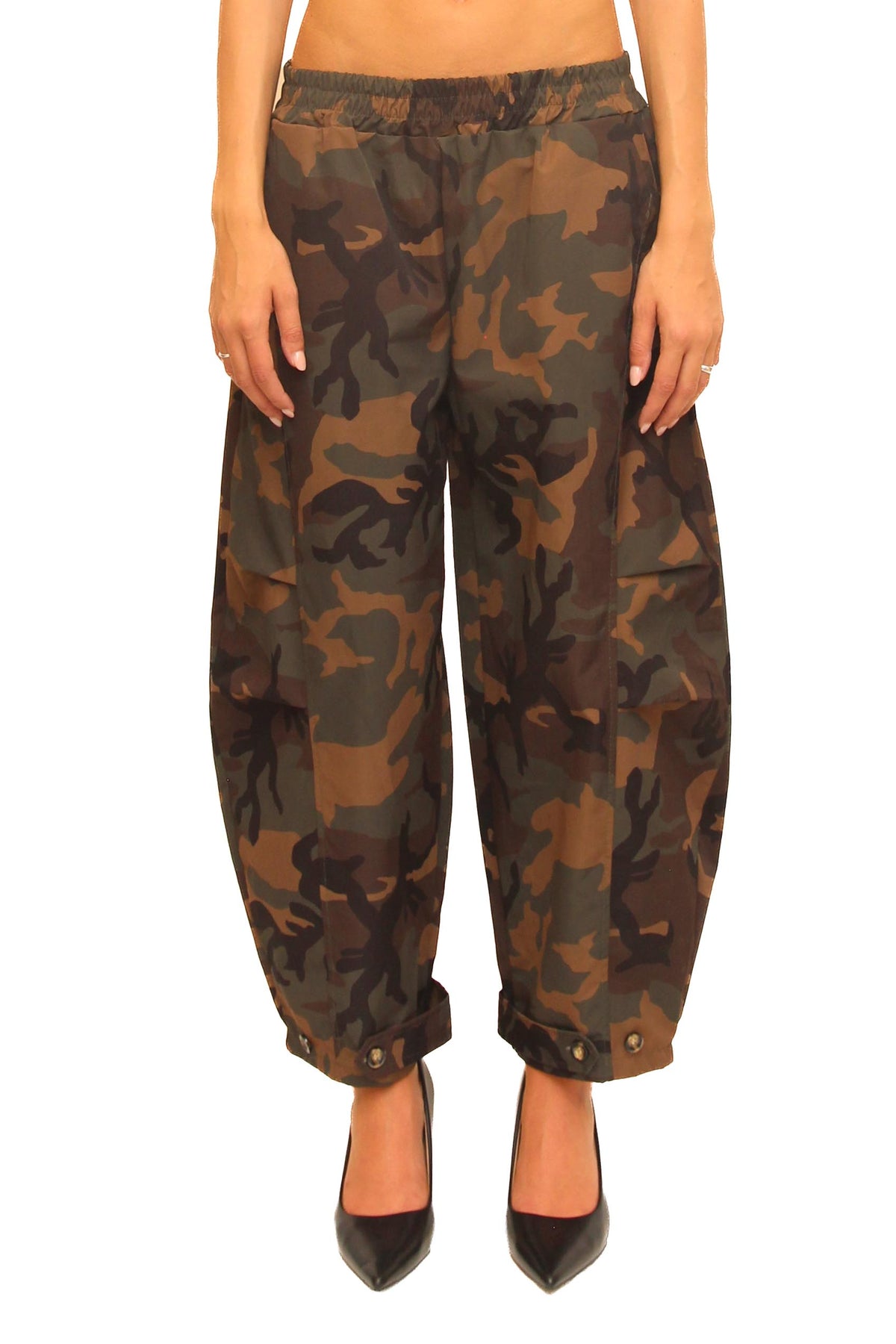 LEVH - Pantalone Posie - CAMOUFLAGE