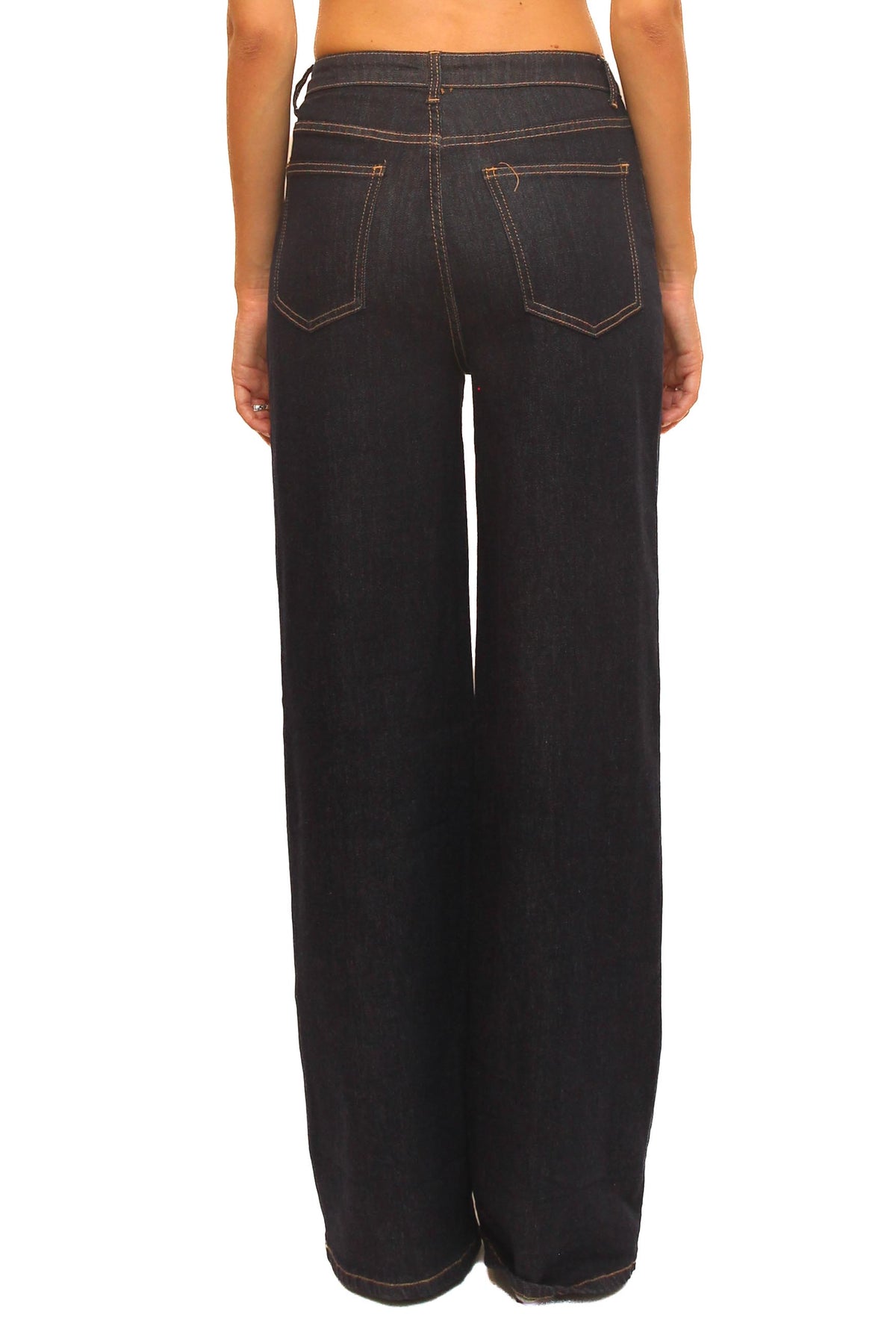 LEVH - Jeans Jada - DENIM SCURO