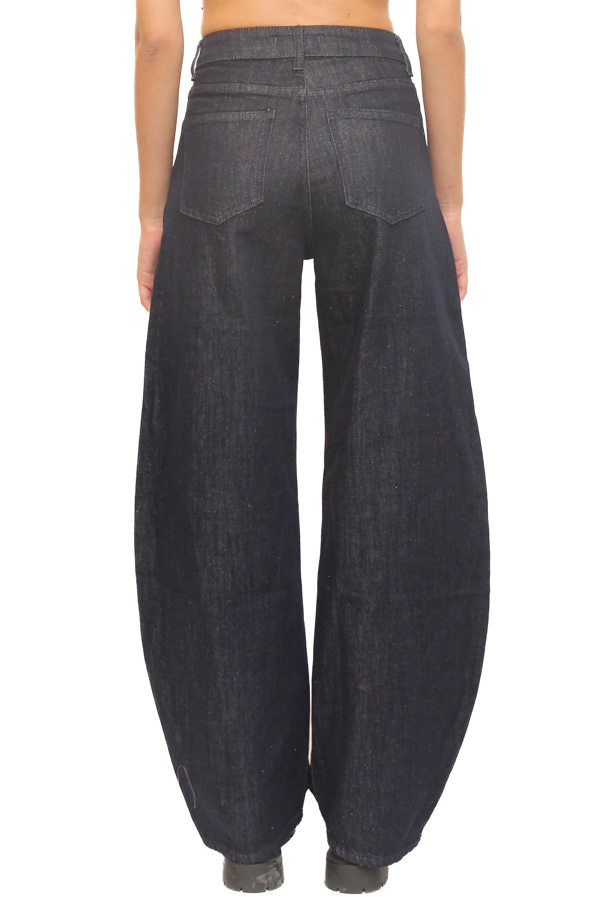 LEVH - jeans Judie - Denim blu