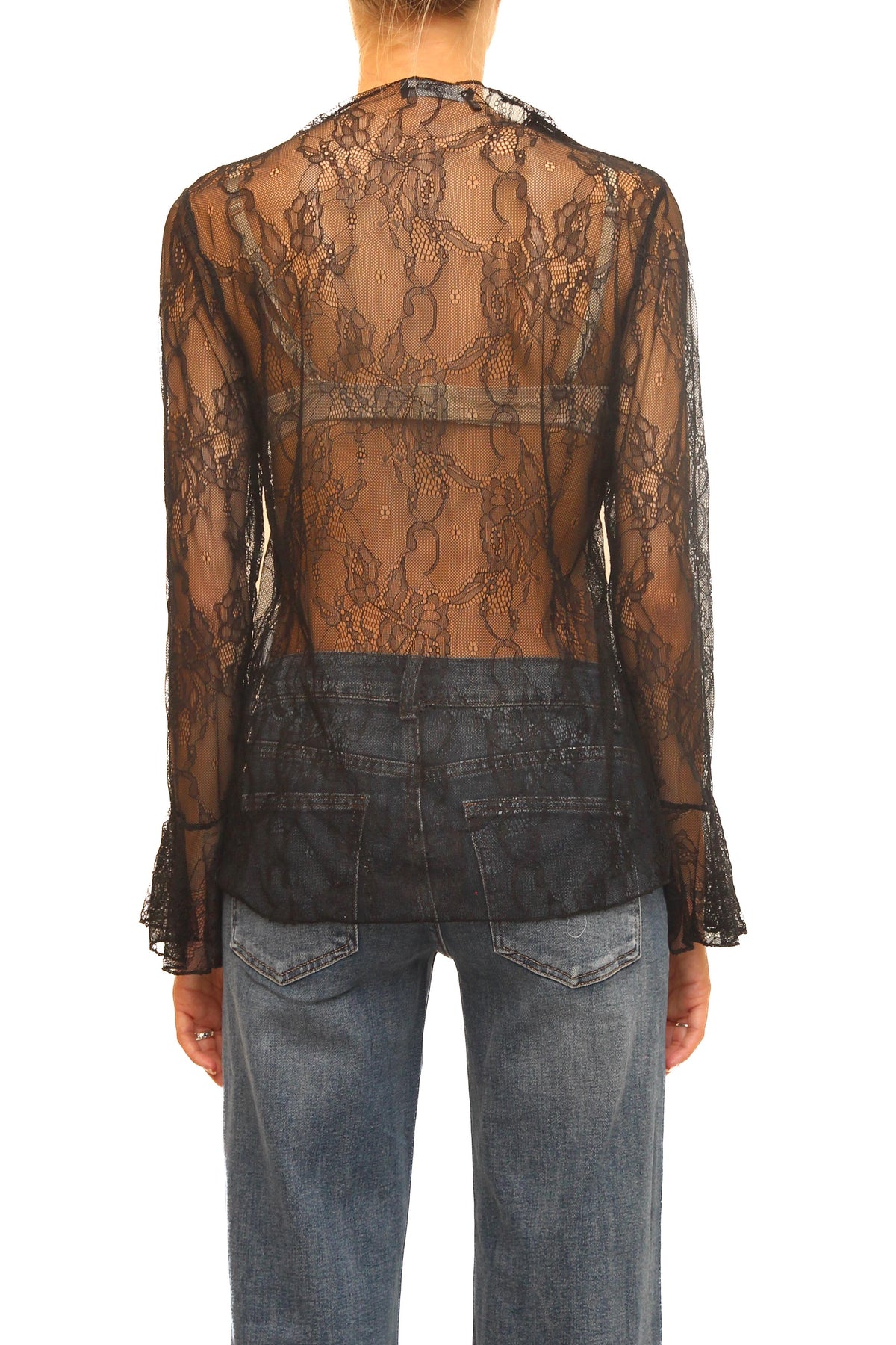 LEVH - Maglia Monterrey - NERO