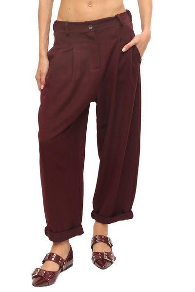 LEVH - Pantalone Penélope - Vino