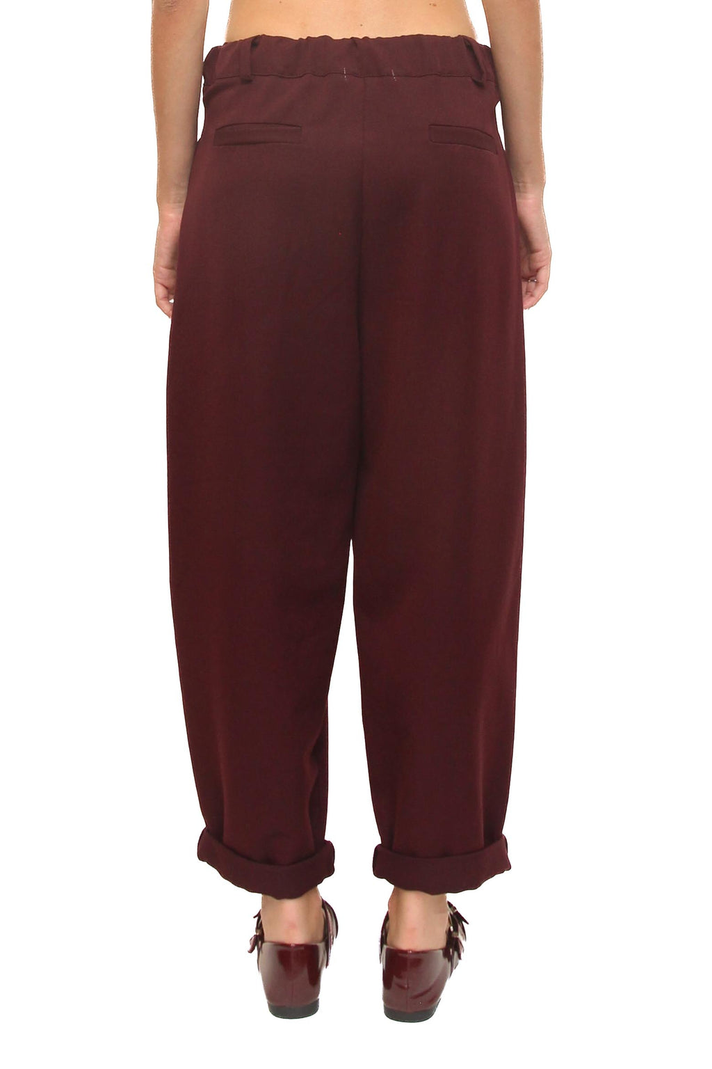 LEVH - Pantalone Penélope - Vino