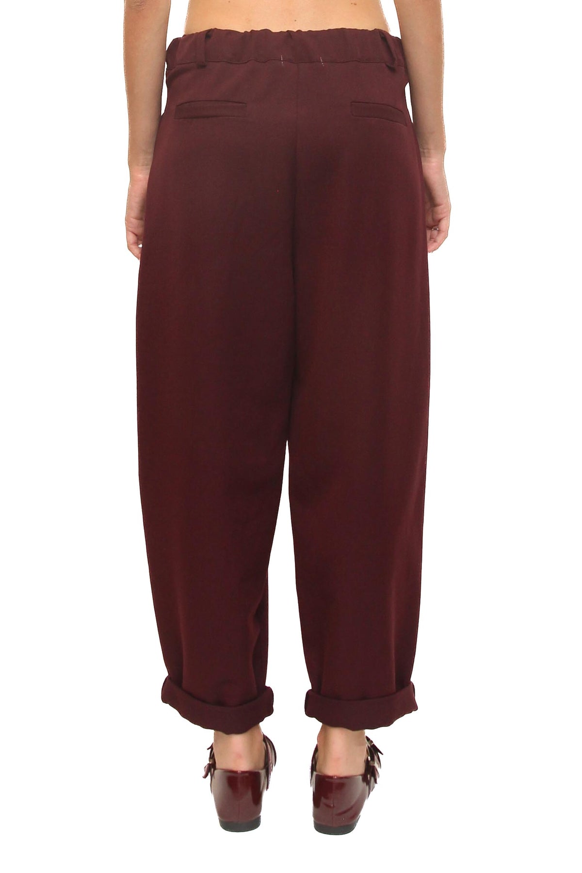 LEVH - Pantalone Penélope - Vino