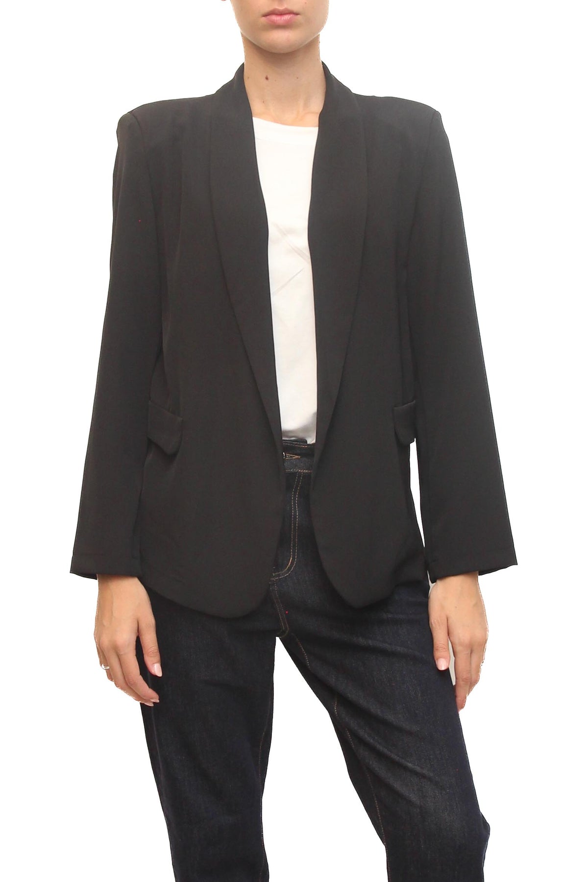 LEVH - Blazer Bly - Nero