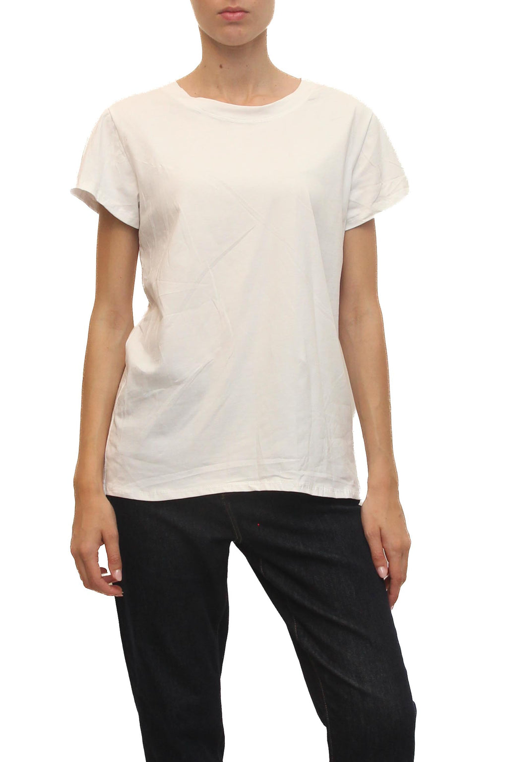 LEVH - T-shirt Tonia - Bianco