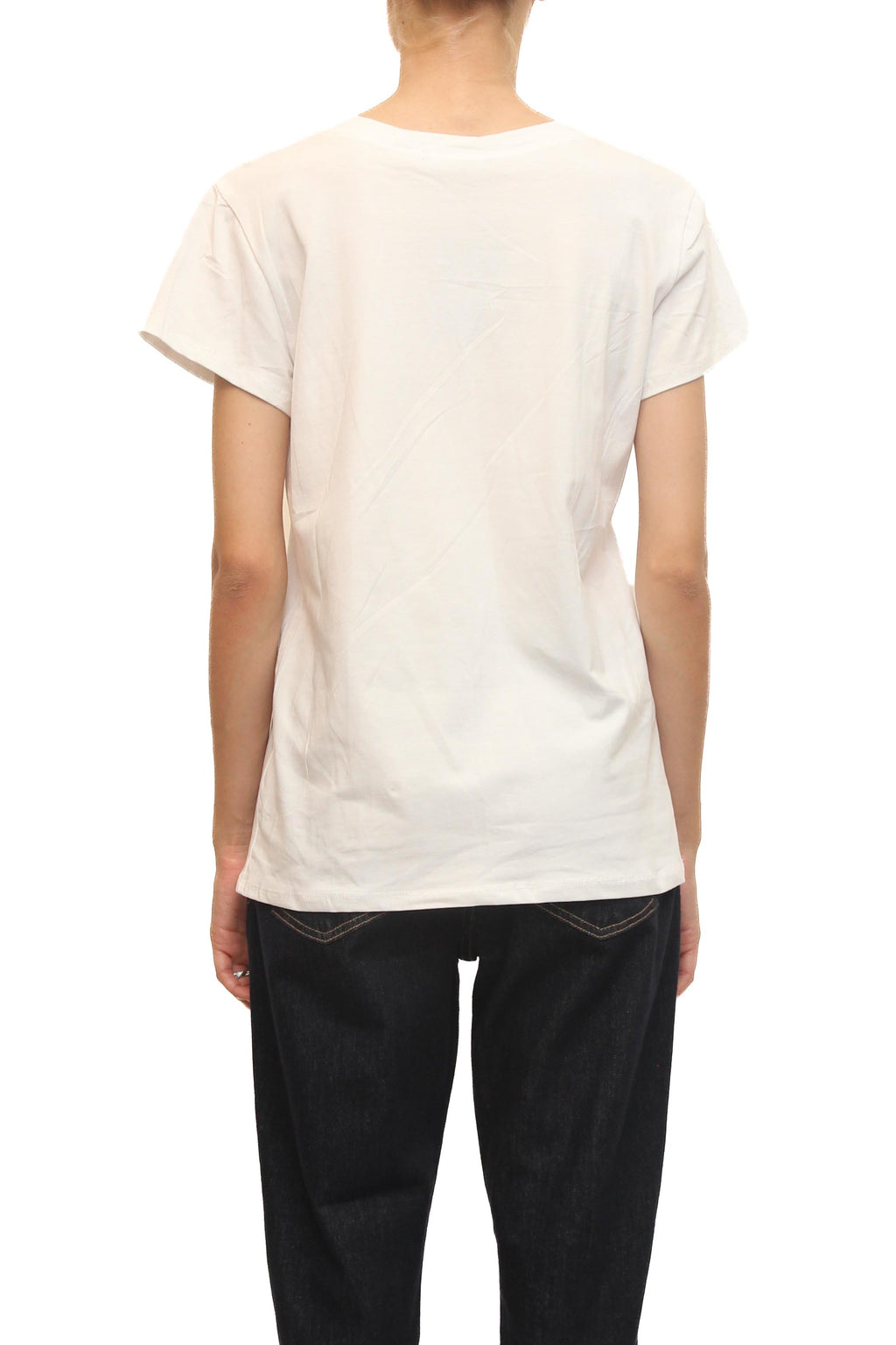LEVH - T-shirt Tonia - Bianco