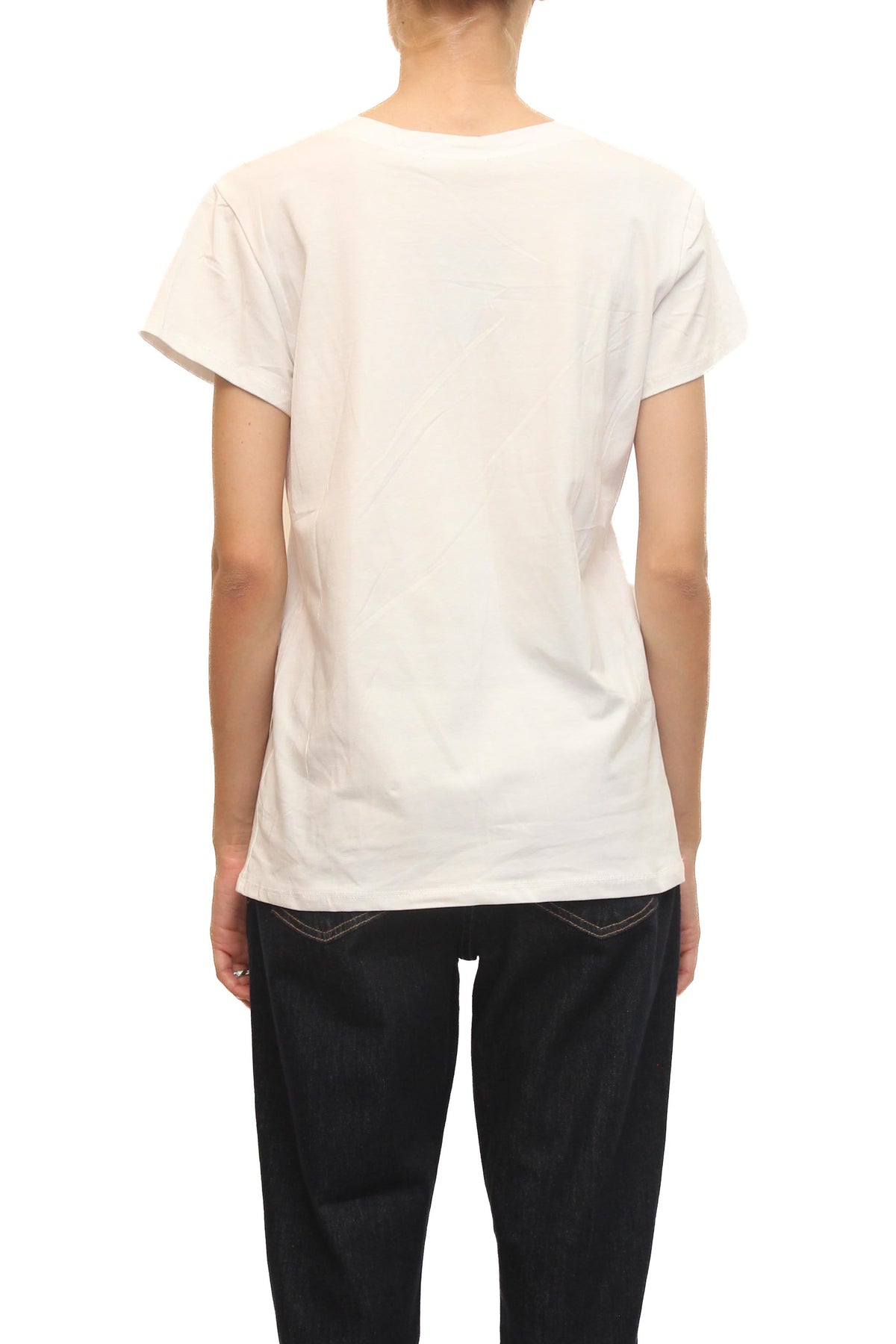 LEVH - T-shirt Tonia - Bianco
